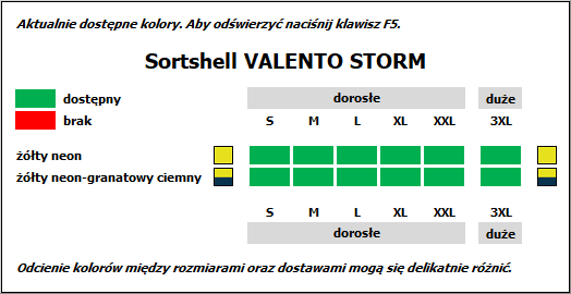 kurtka softshell odblaskowa ostrzegawcza